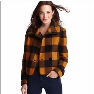 LOFT wool coat “Buffalo Jacket”